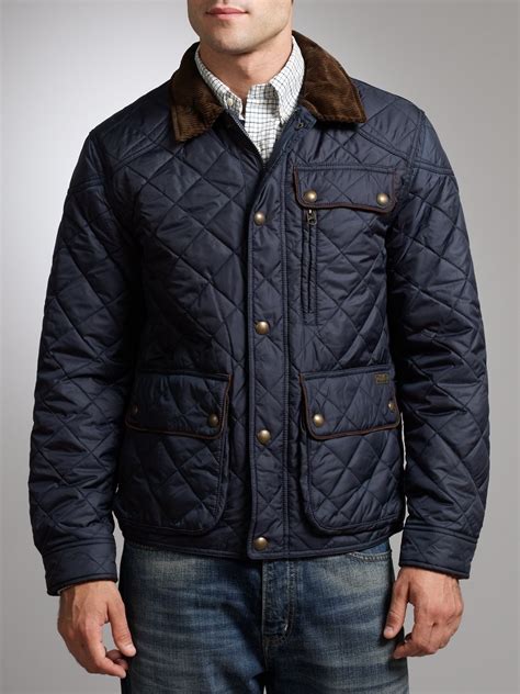 ralph lauren polo jacket men